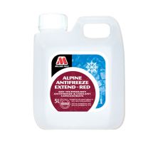 Alpine Antifreeze Extend Red - per litre